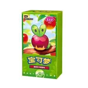 POKÉMON: GEM PACK VOL. 6 CBB6C BOOSTER BOX (18) - CHN