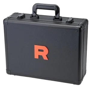 POKÉMON: GLORY OF TEAM ROCKET SPECIAL CASE POKEMON CENTER EXCLUSIVE - JAP