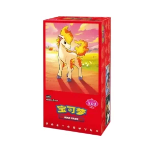 POKÉMON: GEM PACK VOL. 4 CBB4C BOX (18) - CHN