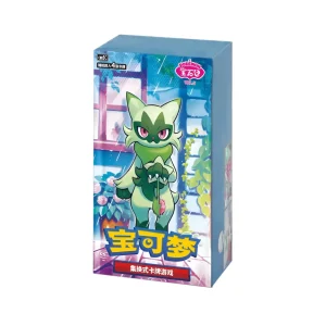 POKÉMON: GEM PACK VOL. 5 CBB5C BOOSTER BOX (18) - CHN