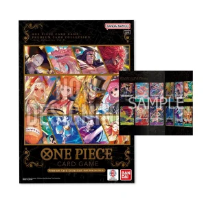 ONE PIECE TCG: Premium Card Collection Best Selection Vol.4 Exclusive Japanese Promo - JP