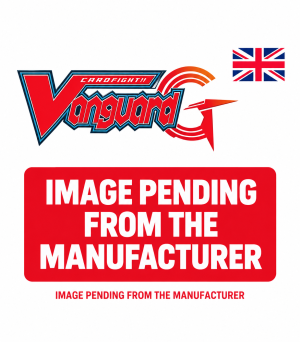 PRE ORDER - VANGUARD CARDFIGHT! BOOSTER BOX (16 PACKS) - ENG