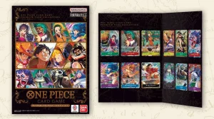 ONE PIECE TCG: Premium Card Collection Best Selection Vol.3 Exclusive Japanese Promo - JP