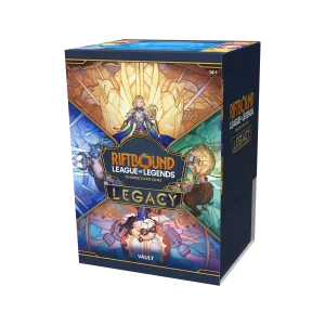 PRE ORDER - RIFTBOUND: LEGACY VAULT - ENG